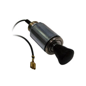 Sigarenaansteker 6/12V - Zwart