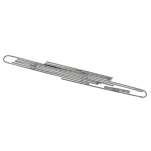 Remleidingset - zonder servo