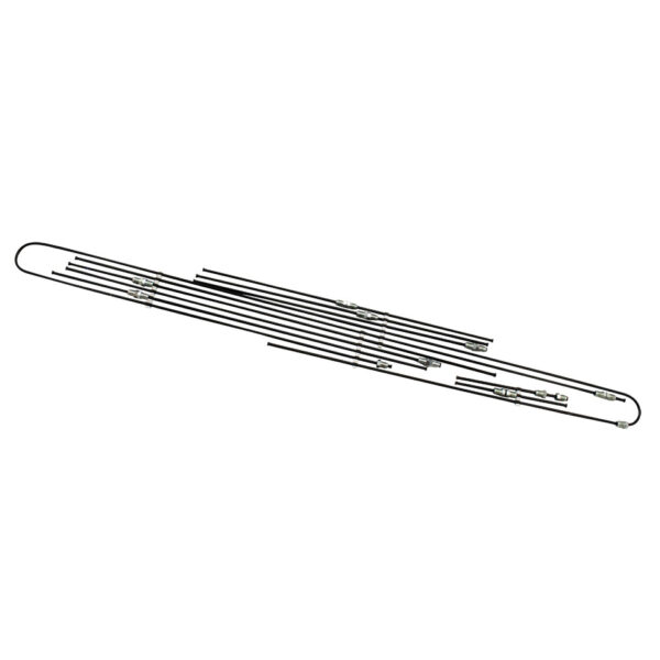 Remleidingset - zonder servo