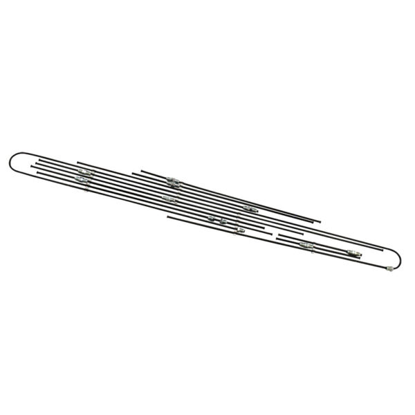 Remleidingset - zonder servo