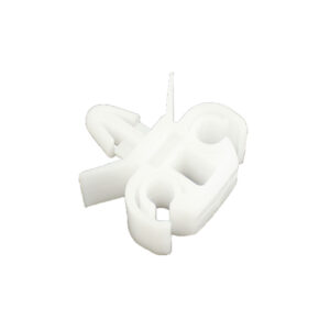 Klem voor remleiding op chassis