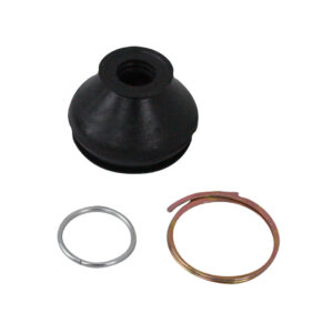 Rubber + clips ophangingsrotule onderaan, set/1 rotule