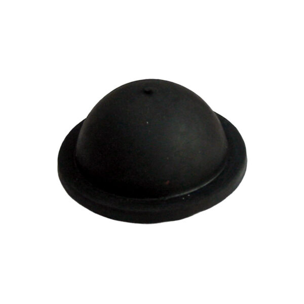 Aanslagrubber torsie arm vooraan bovenaan, per stuk