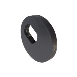 Excenterondel bovenste draagarm (5.5mm)