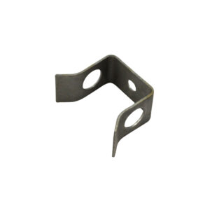 Borgplaatje flens stuurhuis