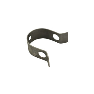 Borgplaatje flens stuurstang