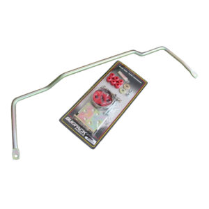 Compensatieveer voor ophanging kardanassen (IRS)