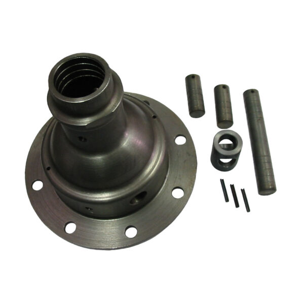 Super differentieel voor kardanassen