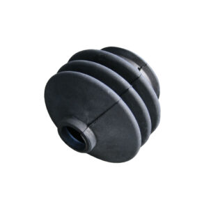 Stofkap op schakelstang