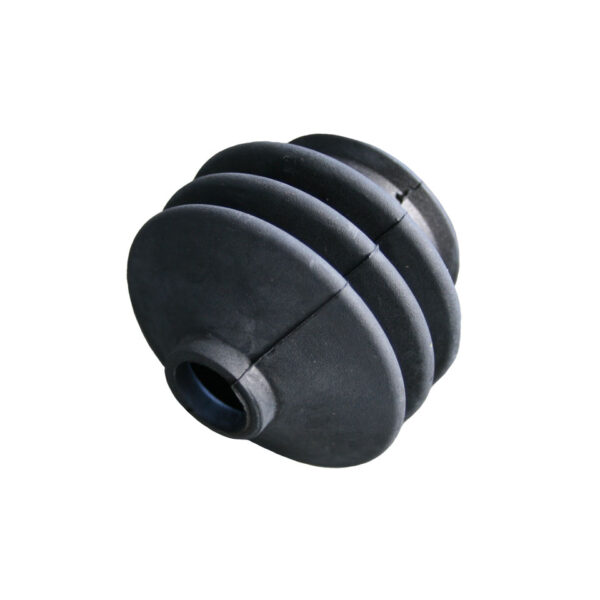 Stofkap op schakelstang