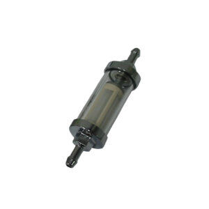 10723 Filter voor Ø 6 mm, chroom, demonteerbaar