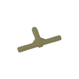 T-stuk benzineleiding groot