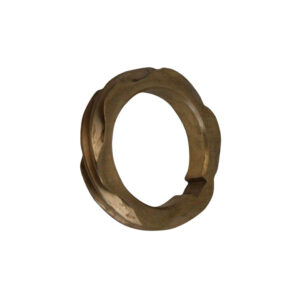 Krukastandwiel voor aandrijving stroomverdeler