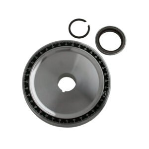 Sandseal pulley,  standaard