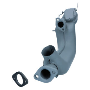 Warmtewisselaar Ø 35 mm, rechts