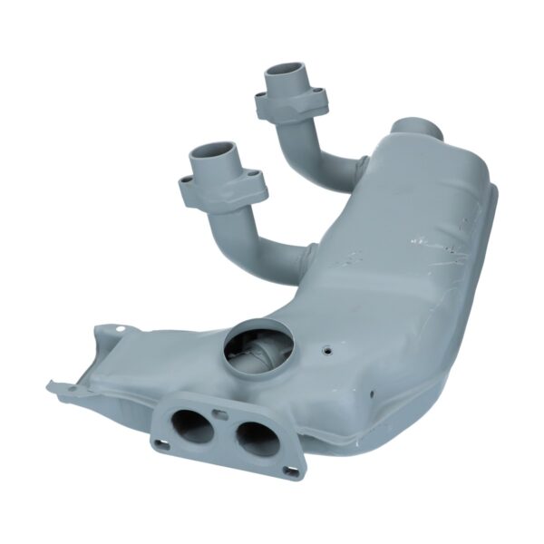 Warmtewisselaar rechts