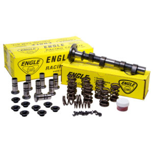 10834 Nokkenas kit Engle W-125, dubbele klepveren (Master II)