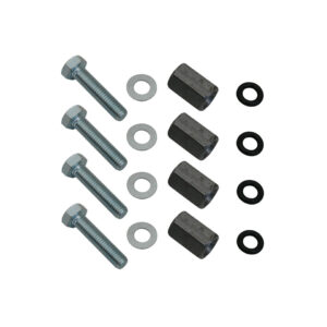 Montageset ter vervanging voor kleppendeksel met schroeven