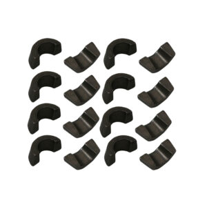 Halve maantjes 25/30 pk, Okrasa, per 8 paar