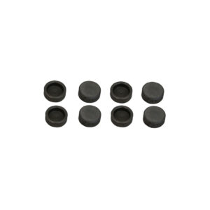 Klephoedjes, 8 stuks