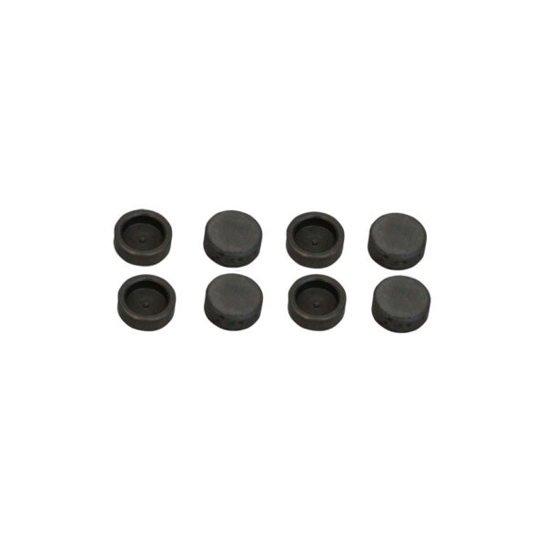 Klephoedjes, 8 stuks