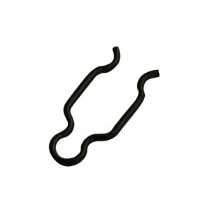 Klem voor tuimelaaras