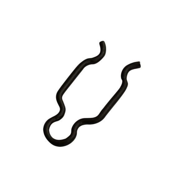 Klem voor tuimelaaras