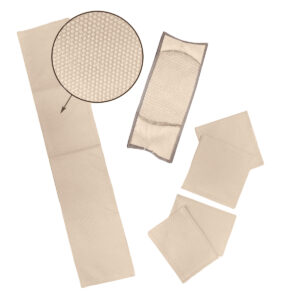 Verwarmingsbuizen isolatie set