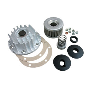 11007 Olieaflaat + filterkit