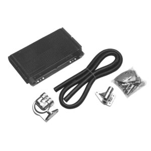 11038 Oliekoelerkit met 48 platen, 19 x 28 cm