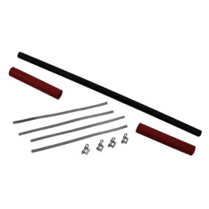 Vacuumbuis tussen inlaatspruitstukken Okrasa stijl, set