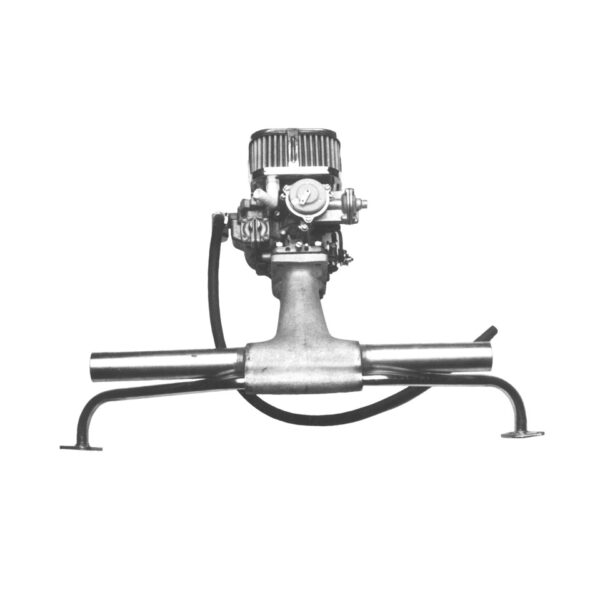 Carburator kit 'Weber' Progressief, Type1