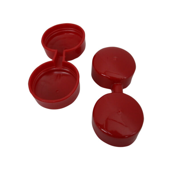 Carburator kelken afdekking 'Weber' IDF/ ‘Dell’orto’ DRLA (paar)