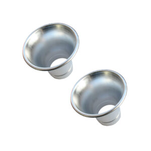 Carburator kelken 'Weber' 48 IDA (paar)