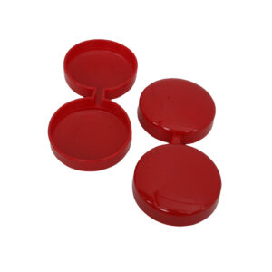 SOO Carburator kelken afdekking Pro-style 'Weber' IDA (paar)