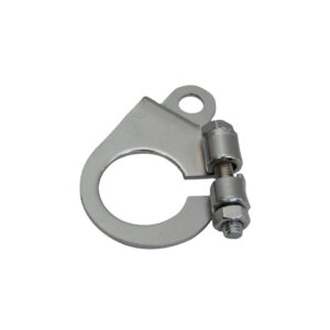 Stroomverdelerklem gechromeerd