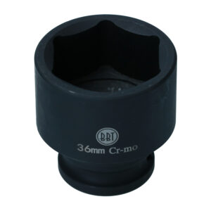 Dopsleutel 36mm (Cr-Mo) 1/2