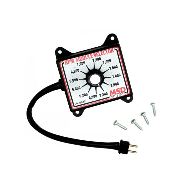 MSD variabele toerentalbegrenzer