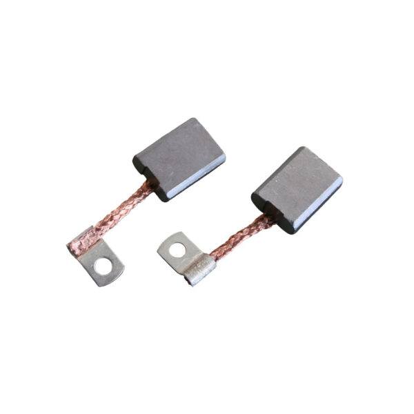 Koolborstels dynamo, 6 volt