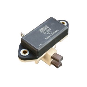 Spaningsregelaar alternator, intern met koolborstels