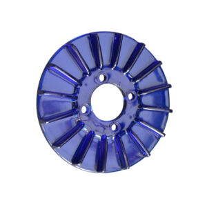 Poeliecover dynamo/alternator - blauw