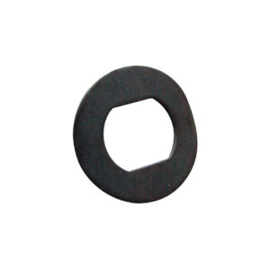 Veerrondel schoepenwielmontage