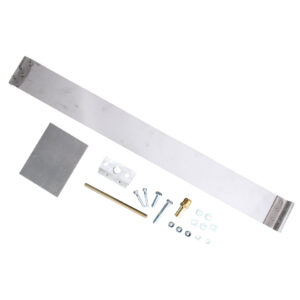 Porsche koeling montage kit, Type 4 motor