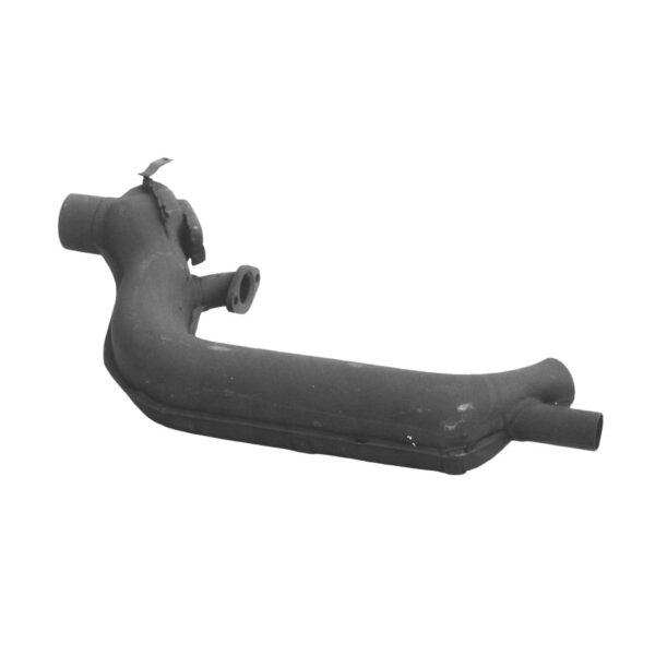 Warmtewisselaar, links, origineel model