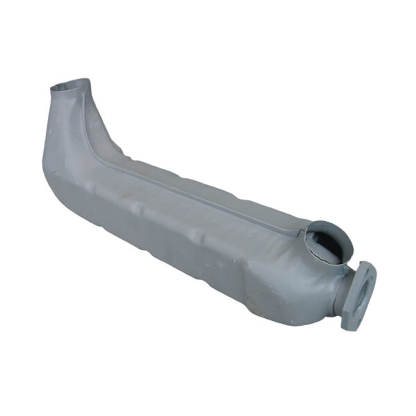 Warmtewisselaar, links, injectie