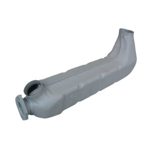 Warmtewisselaar, rechts, injectie