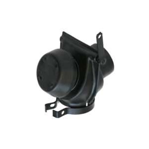 Verwarmingsklep rechts