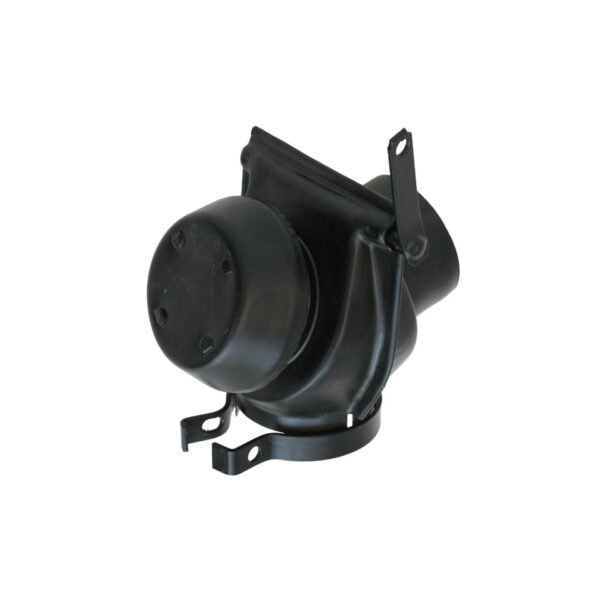 Verwarmingsklep rechts