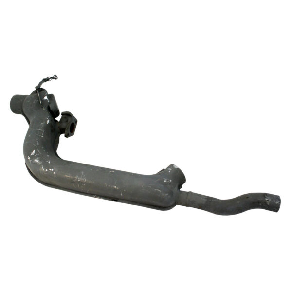 Warmtewisselaar , links