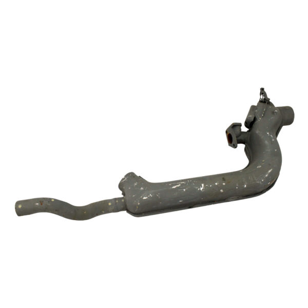 Warmtewisselaar, rechts